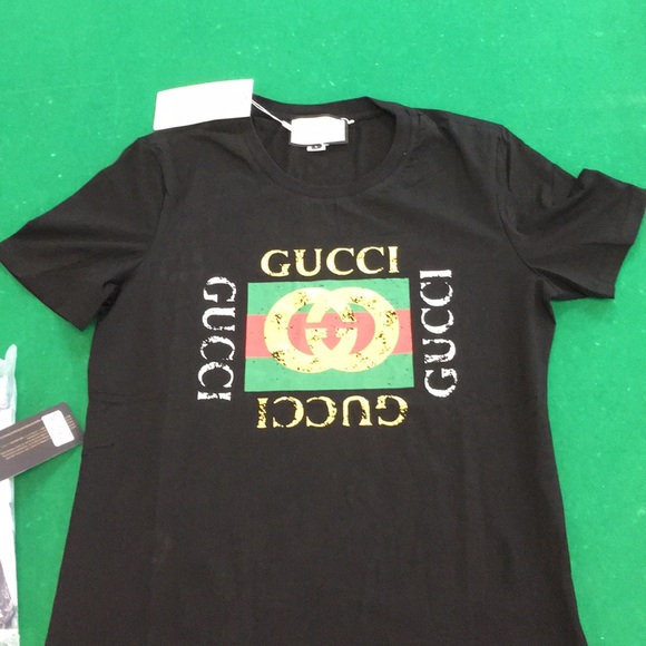 Gucci t shirt poshmark Clearance